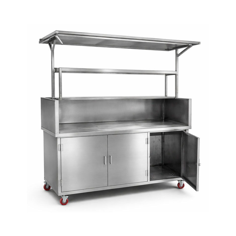 Hot Case Counter